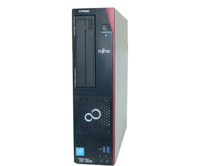 楽天市場】富士通 ESPRIMO D556/M (FMVD16003) Celeron-G3900 2.8GHz 