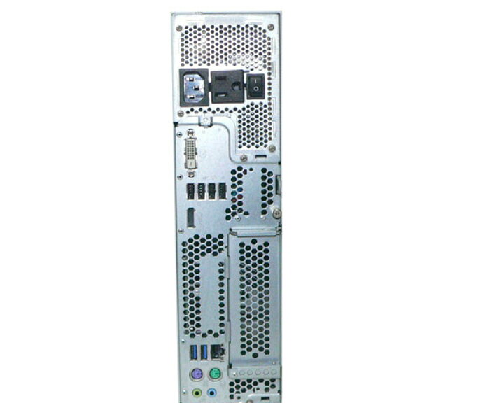 楽天市場】富士通 ESPRIMO D556/M (FMVD16003) Celeron-G3900 2.8GHz 