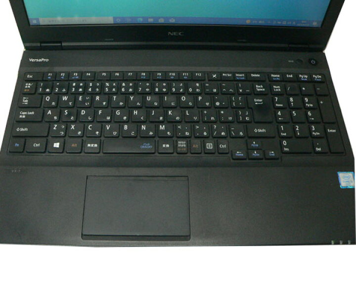 楽天市場】Windows10 Pro 64bit NEC VersaPro VK23LX-T (PC-VK23LXZGT 