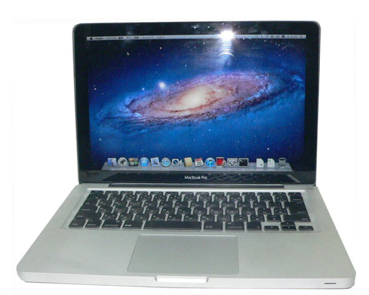楽天市場】Apple MacBook Pro Late 2011 A1278 Core i7-2640M 2.8GHz 