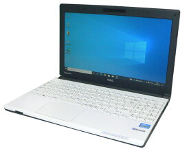 Windows10 Pro 64bit NEC VersaPro VK21HH-G (PC-VK21HHZDG) Core i7-3687U 2.1GHz メモリ 4GB HDD 320GB(SATA) DVDマルチ 13.3インチ 高解像度 HD+(1600×900) 外観難あり ACアダプタ付属なし 中古ノートパソコン