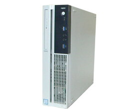 NEC Mate MRM27L-1 (PC-MRM27LZ6CAS1) 第6世代 Core i5-6400 2.7GHz メモリ 4GB HDD 500GB(SATA) DVD-ROM DisplayPort 中古パソコン デスクトップ 本体のみ 外観難あり ジャンク品(動作保証なし)