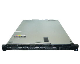 中古 DELL PowerEdge R430 Xeon E5-2620 V4 2.1GHz(8C) メモリ 32GB HDD 600GB×2(SAS) DVD-ROM AC*2