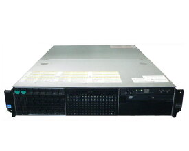 中古 HITACHI HA8000/RS220 AM1 (GQA221AM-LNNN3N0) Xeon E5-2470 2.3GHz×2 (8C) メモリ 64GB HDD 146GB×2(SAS) DVD-ROM AC*2