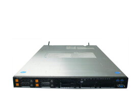 中古 NEC Express5800/R120g-1E (N8100-2424Y) Xeon E5-2603 V4 1.7GHz×2 (6C) メモリ 24GB HDDなし DVD-ROM AC*2