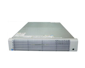 中古 NEC Express5800/R120e-2E (N8100-2116Y) Xeon E5-2440 V2 1.9GHz (8C) 8GB HDD 300GB×3(SAS 2.5インチ) DVD-ROM AC*2
