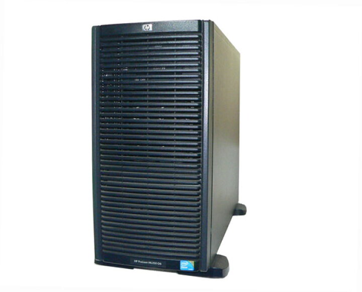 楽天市場】中古 HP ProLiant ML350 G6 487930-291 Xeon E5520 2.26GHz 
