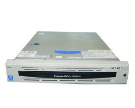 中古 NEC Express5800/120Rf-2 (N8100-863) Xeon 2.8GHz×2基 メモリ 1.2GB HDDなし CD-ROM