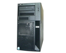 中古 IBM System X3200 4363-PCL PDC E2160 1.8GHz メモリ 2GB HDD 250GB×2(SATA 3.5インチ) DVD-ROM 外観難あり