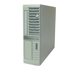 中古 NEC Express5800/110Gd-S(N8100-1282Y) Pentium4-3.4GHz メモリ 512MB HDDなし DVDマルチ
