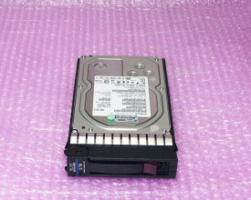 HP 638516-002 SATA 3TB 7200RPM 3.5インチ 中古ハードディスク