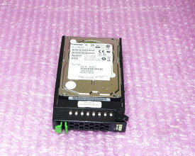 富士通 A3C40183671 SAS 1.2TB 10K 2.5インチ 中古ハードディスク