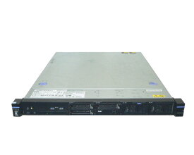 中古 Lenovo System X3250 M6 3633-AC1 Xeon E3-1230 V5 3.4GHz メモリ 16GB HDD 300GB×3(SAS 2.5インチ) DVD-ROM AC*2