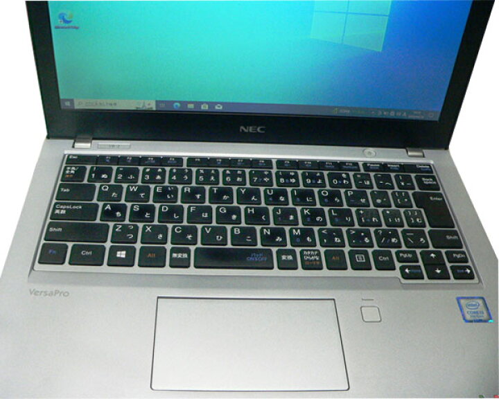 楽天市場】Windows10 Pro 64bit NEC VersaPro VKL27B-2 (PC-VKL27BZG2 