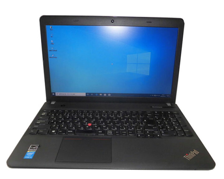 楽天市場】Windows10 Pro 64bit Lenovo ThinkPad E540 20C6-00KLJP 第 