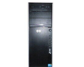 Windows7 Pro 64bit HP Workstation Z400 VS933AV 水冷モデル Xeon W3565 3.2Ghz メモリ 4GB HDD 250GB(SATA) Quadro NVS295