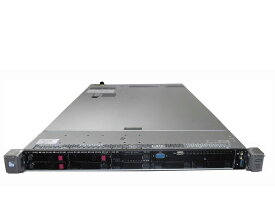 中古 HP ProLiant DL360 Gen9 818208-291 Xeon E5-2630 V4 2.2GHz(10C) メモリ 16GB HDD 600GB×3(SAS) DVD-ROM AC*2