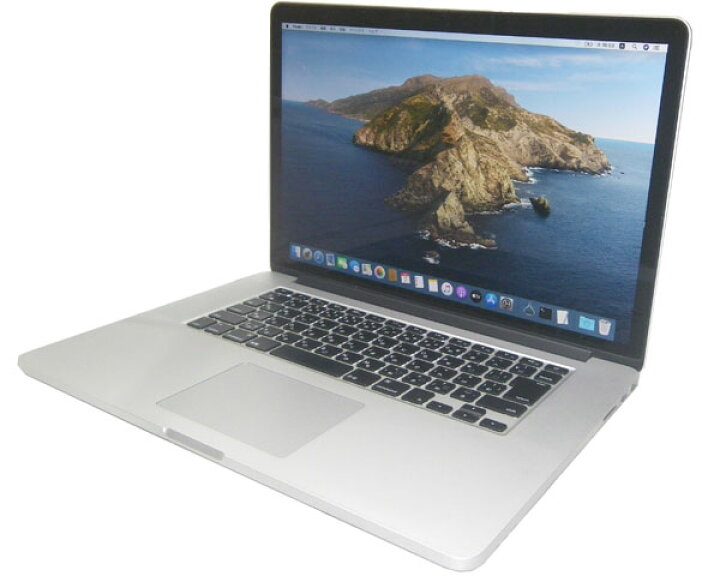 楽天市場】Apple MacBook Pro Retina Mid 2012 A1398 Core i7-3635QM 
