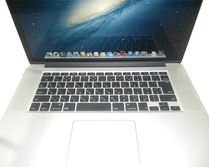 楽天市場】Apple MacBook Pro Retina Mid 2012 A1398 Core i7-3615QM 