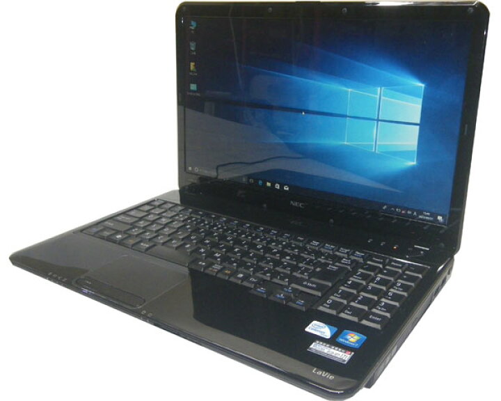 NEC PC-LS150BS1TW Windows 10 Home