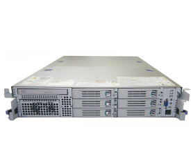 中古 NEC Express5800/R120a-2 (N8100-1507) Xeon E5504 2.0GHz メモリ 4GB HDDなし DVD-ROM AC*2