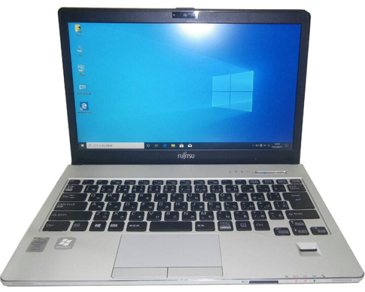 楽天市場】難あり Windows10 Pro 64bit 富士通 LIFEBOOK S935/K 