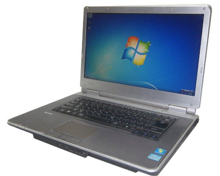 楽天市場 Windows7 Pro 32bit Nec Versapro Vk25md D Pc Vk25mdzcd Core I5 25m 2 5ghz メモリ 4gb Hdd 3gb Dvdマルチ 15 6インチ 高解像度 フルhd 19 1080 アクアライト