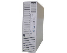 中古 NEC iStorage NS100Ti (NF8100-252S01Y) Pentium Gold G5400 3.7GHz メモリ 8GB HDD 4TB×2 (SATA) DVD-ROM