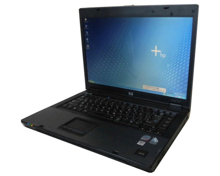 楽天市場】WindowsXP HP 6710b (RJ459AV) Core2Duo T7250 2.0GHz 2GB 