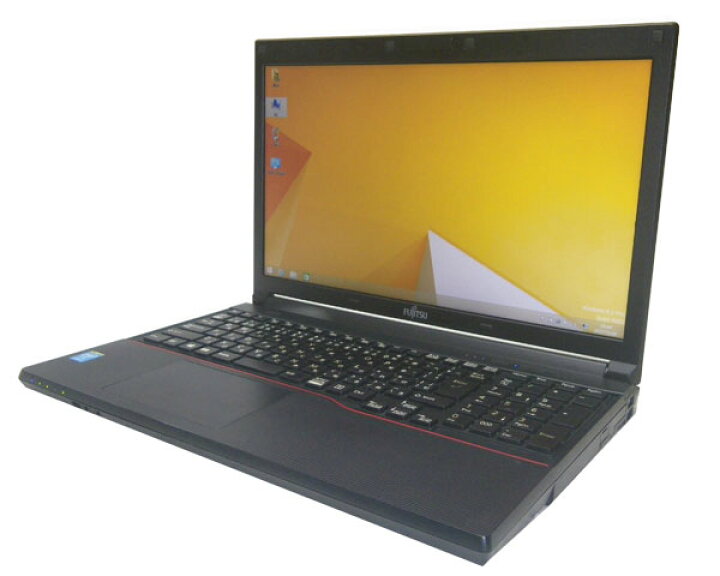 楽天市場】Windows8.1 Pro 64bit 富士通 LIFEBOOK A574/HX (FMVA0500VP 