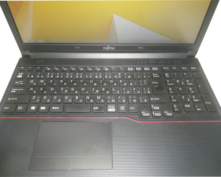 楽天市場】Windows8.1 Pro 64bit 富士通 LIFEBOOK A574/HX (FMVA0500VP 