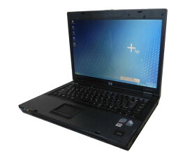 WindowsXP HP 6710b (RJ459AV) Core2Duo T7250 2.0GHz メモリ 2GB HDD 80GB(SATA) DVDマルチ 15.4インチ