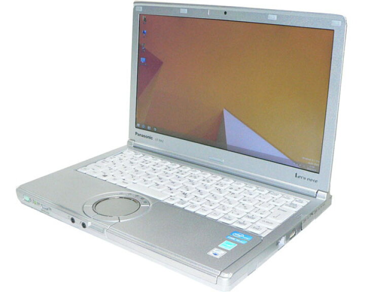 楽天市場】Windows8.1 Pro 64bit Panasonic Let