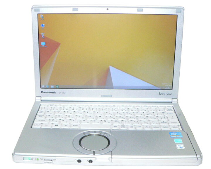 完売御礼【！お手頃価格実現！ カジュアルパソコン】CF-NX2(i5-3340M 