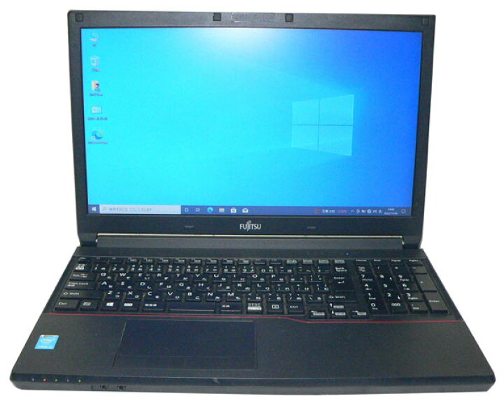 楽天市場】Windows10 Pro 64bit 富士通 LIFEBOOK A574/M (FMVA10004 