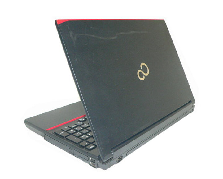 楽天市場】Windows10 Pro 64bit 富士通 LIFEBOOK A574/M (FMVA10004 