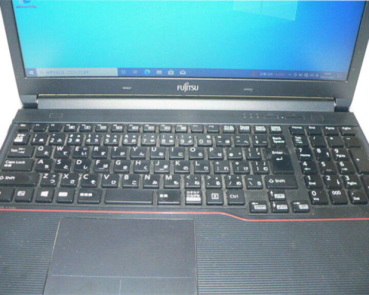 楽天市場】Windows10 Pro 64bit 富士通 LIFEBOOK A574/M (FMVA10004 