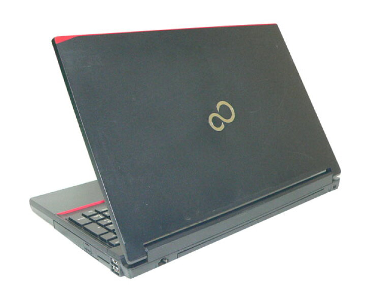 楽天市場】Windows8.1 Pro 64bit 富士通 LIFEBOOK A574/HX (FMVA0500TP 