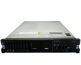 中古 IBM System x3650 M3 7945-G2J Xeon E5640 2.66GHz×2基 (4C) メモリ 32GB HDD 600GB×2(SAS 2.5インチ) AC*2
