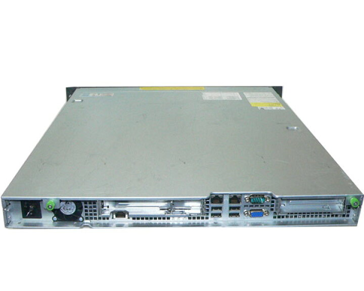 楽天市場】中古 富士通 PRIMERGY RX100 S6 PGR1064H3 Xeon X3460 2.8 