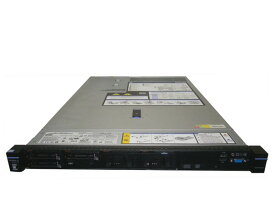 中古 Lenovo System X3550 M5 8869-AC1 Xeon E5-2620 V4 2.1GHz(8C) メモリ 16GB HDD 600GB×3(SAS) DVD-ROM AC*2