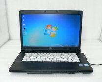 楽天市場】富士通 lifebook a572/f 中古の通販