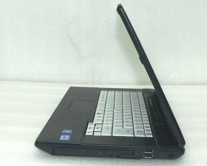 楽天市場】Windows7 Pro 32bit 富士通 LIFEBOOK A572/F (FMVNA7HE 