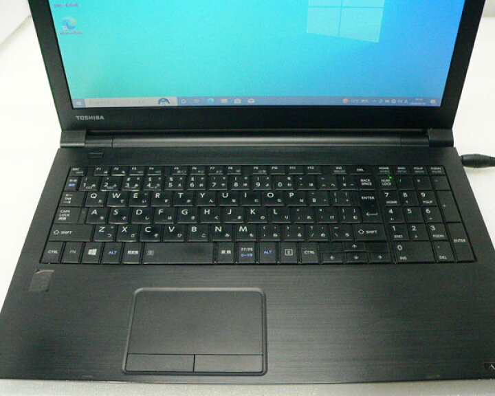 楽天市場】Windows10 Pro 64Bit 東芝 Dynabook Satellite B35/R 