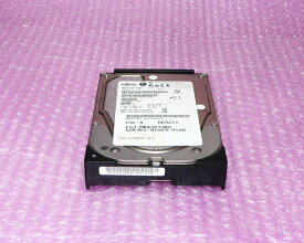 富士通 CA06306-K410 SAS 73GB 15K 3.5インチ 中古ハードディスク