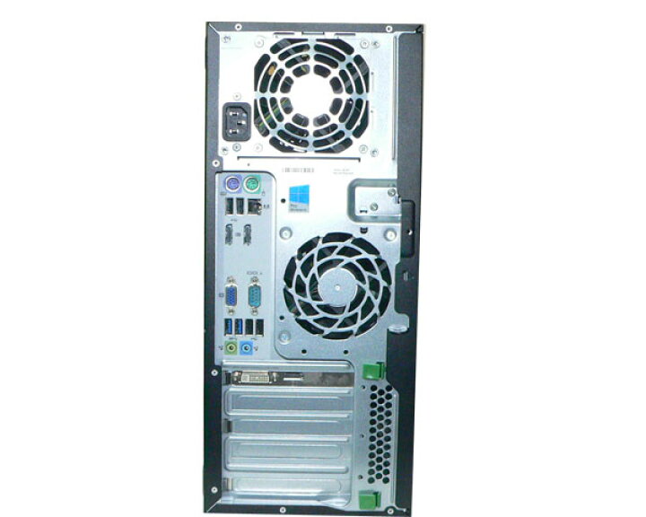 楽天市場】Windows10 Pro 64bit HP EliteDesk 800 G1 TWR (G4J17PA#ABJ 