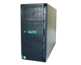 HP ProLiant ML150 Gen9 834622-295 Xeon E5-2620 V4 2.1GHz(8C) メモリ 24GB HDD 450GB×2 (SAS 2.5インチ) DVD-ROM AC*2 小難あり(RAIDバッテリー完全消耗)