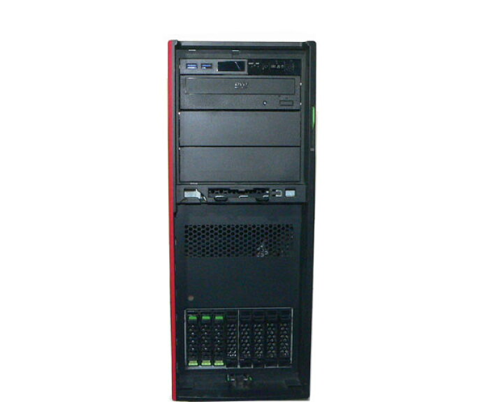 楽天市場】富士通 PRIMERGY TX2560 M2 (PYT2562T5N) Xeon E5-2620 V4 