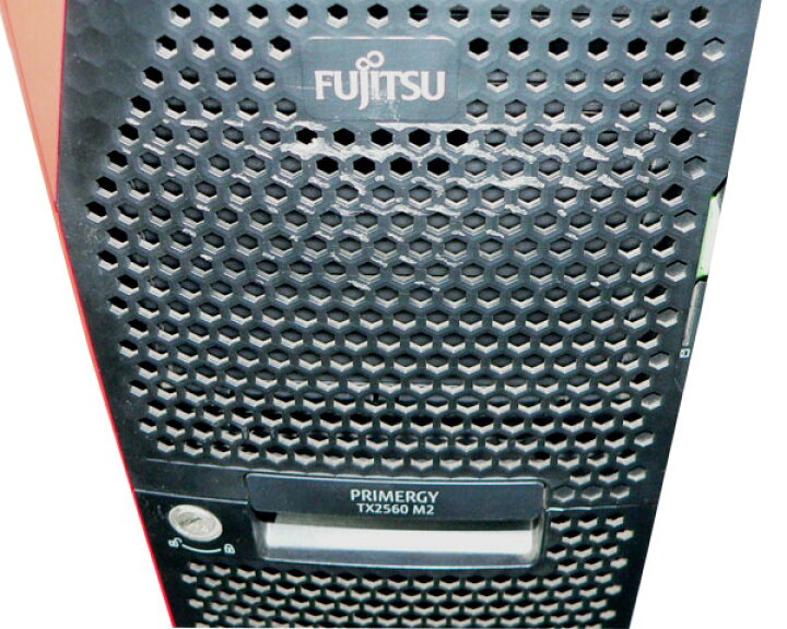 楽天市場】富士通 PRIMERGY TX2560 M2 (PYT2562T5N) Xeon E5-2620 V4 