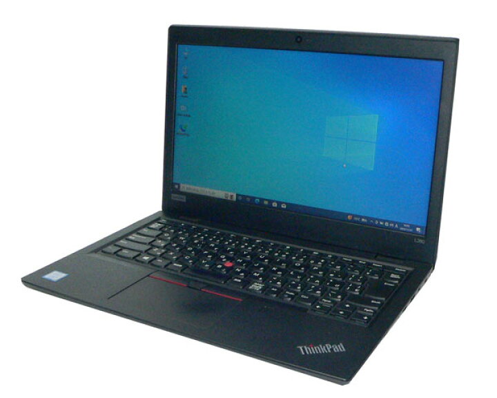 楽天市場】Windows10 Pro 64bit Lenovo ThinkPad L380 (20M5-0028JP 